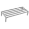 Lockwood Manufacturing 24" x 60" x 8" Fully Welded Stationary Dunnage Rack DR-2460-8 - alternate 1